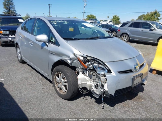 46023879 :رقم المزاد ، JTDKN3DU4B1404702 vin ، 2011 Toyota Prius Four مزاد بيع