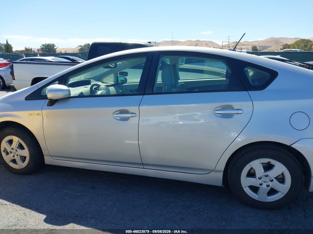 46023879 :رقم المزاد ، JTDKN3DU4B1404702 vin ، 2011 Toyota Prius Four مزاد بيع
