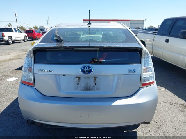 46023879 :رقم المزاد ، JTDKN3DU4B1404702 vin ، 2011 Toyota Prius Four مزاد بيع