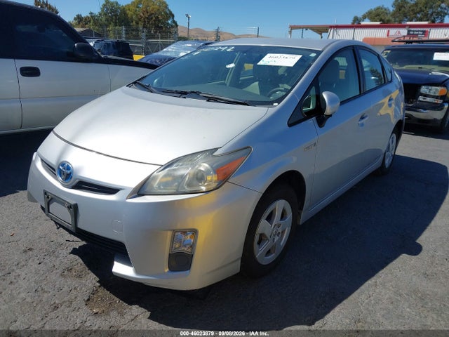 46023879 :رقم المزاد ، JTDKN3DU4B1404702 vin ، 2011 Toyota Prius Four مزاد بيع