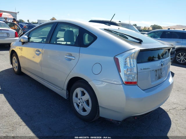 46023879 :رقم المزاد ، JTDKN3DU4B1404702 vin ، 2011 Toyota Prius Four مزاد بيع