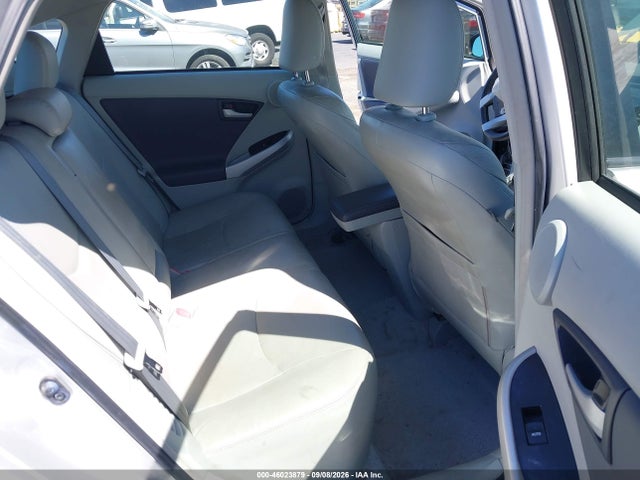 46023879 :رقم المزاد ، JTDKN3DU4B1404702 vin ، 2011 Toyota Prius Four مزاد بيع