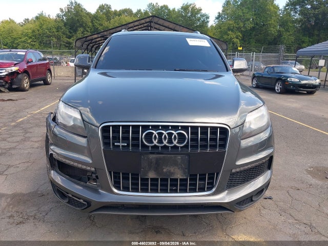 Продажа на аукционе авто 2013 Audi Q7 3.0t S Line Prestige, vin: WA1DGAFEXDD015975, номер лота: 46023892