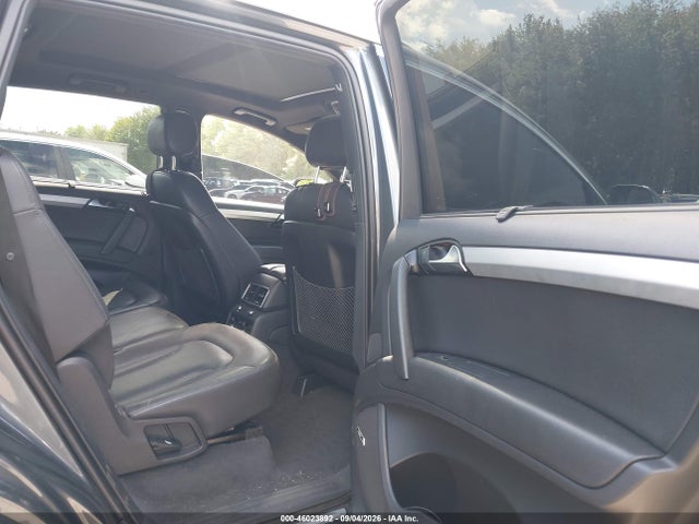 Продажа на аукционе авто 2013 Audi Q7 3.0t S Line Prestige, vin: WA1DGAFEXDD015975, номер лота: 46023892