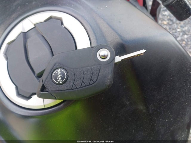 Продаж на аукціоні авто 2024 Kawasaki Ex500 A/b, vin: ML5EXGJ12RDA09268, номер лоту: 46023896