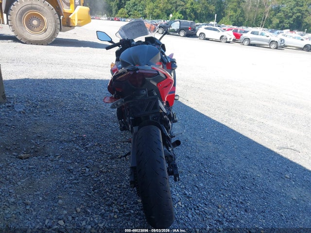 Продаж на аукціоні авто 2024 Kawasaki Ex500 A/b, vin: ML5EXGJ12RDA09268, номер лоту: 46023896