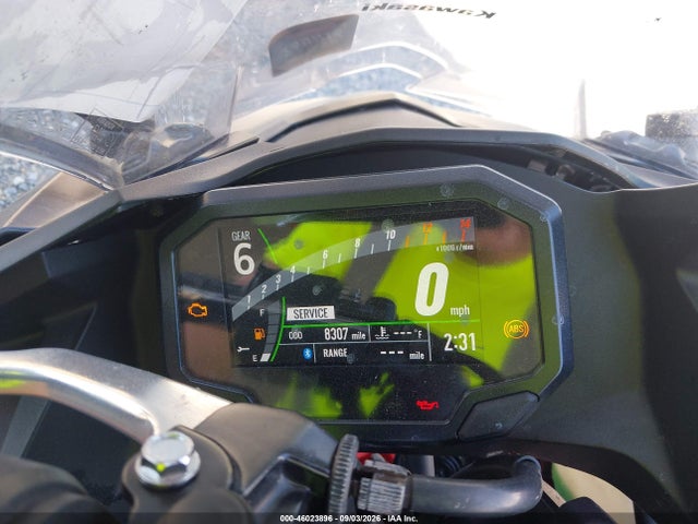 Продаж на аукціоні авто 2024 Kawasaki Ex500 A/b, vin: ML5EXGJ12RDA09268, номер лоту: 46023896