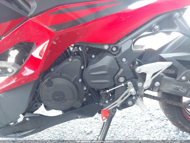 Продаж на аукціоні авто 2024 Kawasaki Ex500 A/b, vin: ML5EXGJ12RDA09268, номер лоту: 46023896