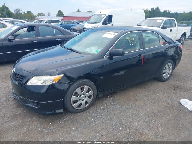 46023898 :رقم المزاد ، 4T1BF3EK9AU036410 vin ، 2010 Toyota Camry مزاد بيع