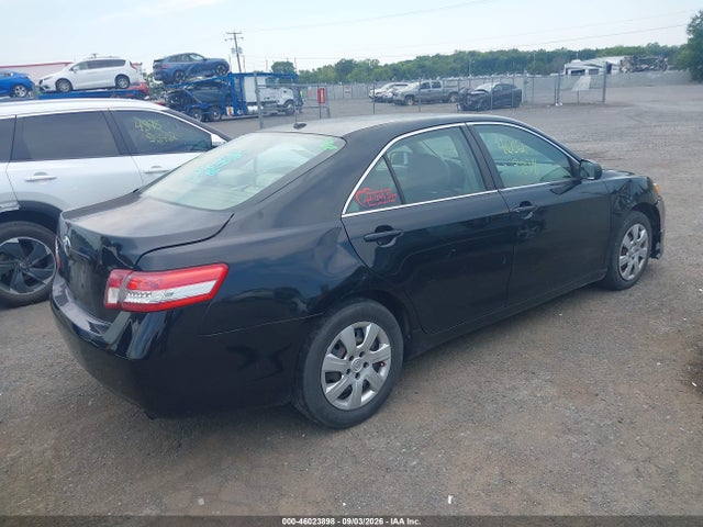 46023898 :رقم المزاد ، 4T1BF3EK9AU036410 vin ، 2010 Toyota Camry مزاد بيع