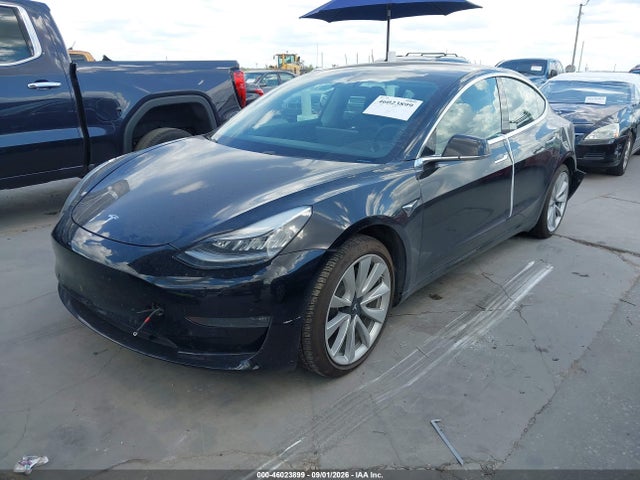 Tesla Model 3 Long Range Dual Motor All-wheel Drive 2020 5YJ3E1EBXLF600674 Image 2