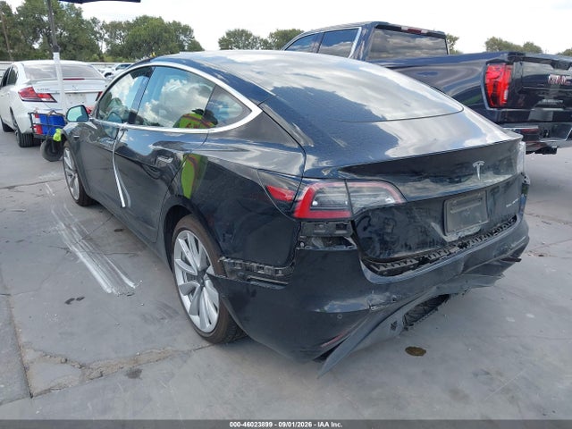 Tesla Model 3 Long Range Dual Motor All-wheel Drive 2020 5YJ3E1EBXLF600674 Image 3
