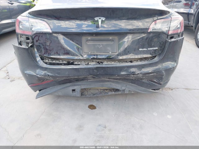 Tesla Model 3 Long Range Dual Motor All-wheel Drive 2020 5YJ3E1EBXLF600674 Image 6
