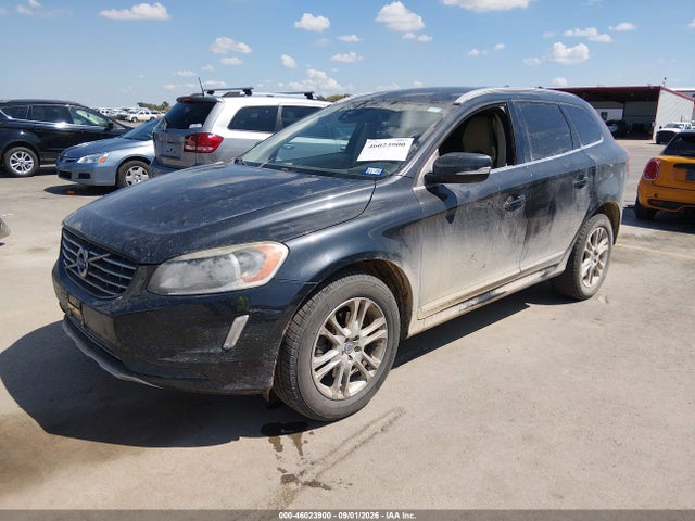 Aukcja sprzedaży 2015 Volvo Xc60 T5 Premier, vin: YV440MDB7F2578689, numer aukcji: 46023900