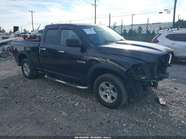 Aukcja sprzedaży 2009 Dodge Ram 1500 Slt/sport/trx, vin: 1D3HV18P49S803298, numer aukcji: 46023906