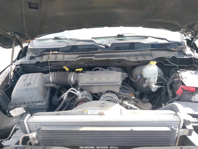 46023906 :رقم المزاد ، 1D3HV18P49S803298 vin ، 2009 Dodge Ram 1500 Slt/sport/trx مزاد بيع