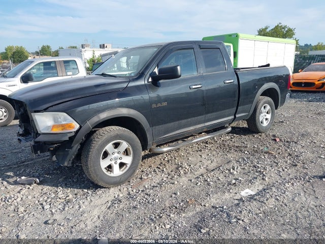 46023906 :رقم المزاد ، 1D3HV18P49S803298 vin ، 2009 Dodge Ram 1500 Slt/sport/trx مزاد بيع