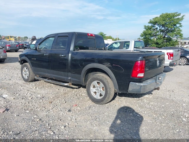 46023906 :رقم المزاد ، 1D3HV18P49S803298 vin ، 2009 Dodge Ram 1500 Slt/sport/trx مزاد بيع