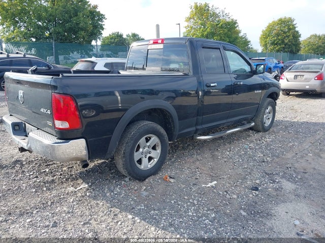 46023906 :رقم المزاد ، 1D3HV18P49S803298 vin ، 2009 Dodge Ram 1500 Slt/sport/trx مزاد بيع