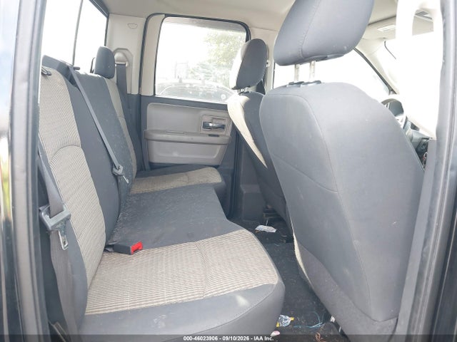 46023906 :رقم المزاد ، 1D3HV18P49S803298 vin ، 2009 Dodge Ram 1500 Slt/sport/trx مزاد بيع