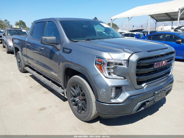 Aukcja sprzedaży 2020 Gmc Sierra 1500, vin: 3GTU9CED7LG107387, numer aukcji: 46023908
