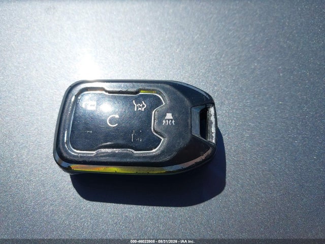 GMC Sierra 1500 4wd Standard Box Elevation 2020 3GTU9CED7LG107387 Image 11