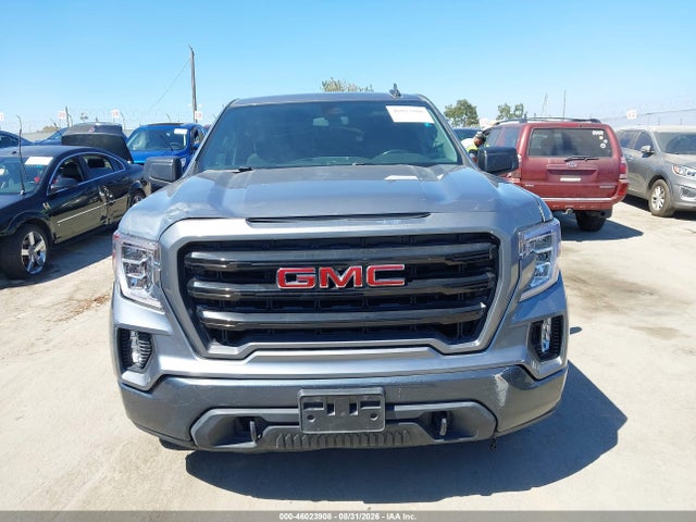GMC Sierra 1500 4wd Standard Box Elevation 2020 3GTU9CED7LG107387 Image 12