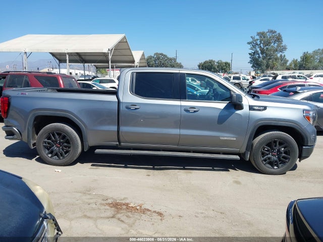GMC Sierra 1500 4wd Standard Box Elevation 2020 3GTU9CED7LG107387 Image 13