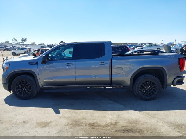 GMC Sierra 1500 4wd Standard Box Elevation 2020 3GTU9CED7LG107387 Image 14