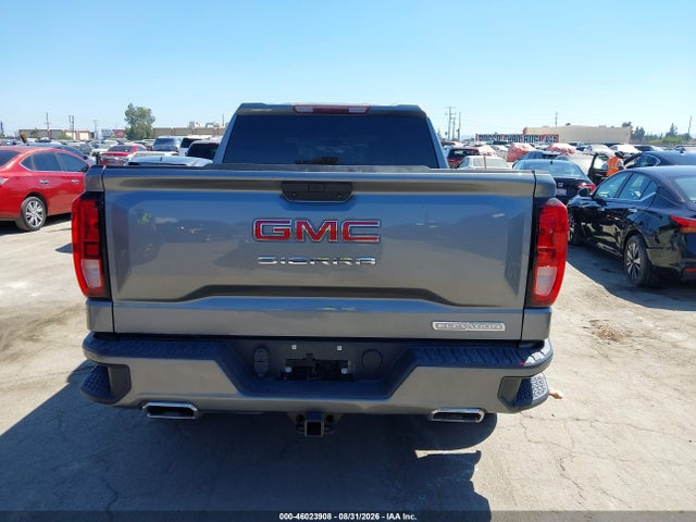 GMC Sierra 1500 4wd Standard Box Elevation 2020 3GTU9CED7LG107387 Image 16