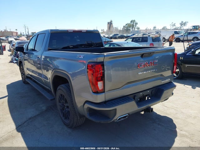 GMC Sierra 1500 4wd Standard Box Elevation 2020 3GTU9CED7LG107387 Image 3