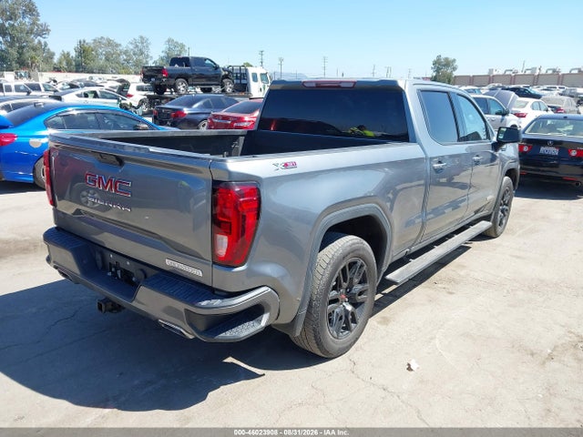 GMC Sierra 1500 4wd Standard Box Elevation 2020 3GTU9CED7LG107387 Image 4