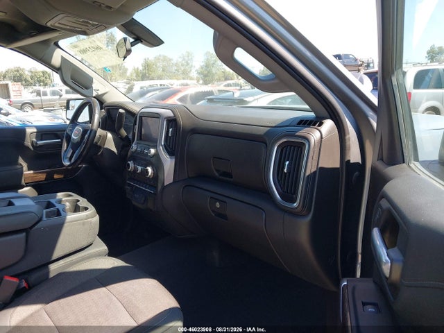 GMC Sierra 1500 4wd Standard Box Elevation 2020 3GTU9CED7LG107387 Image 5