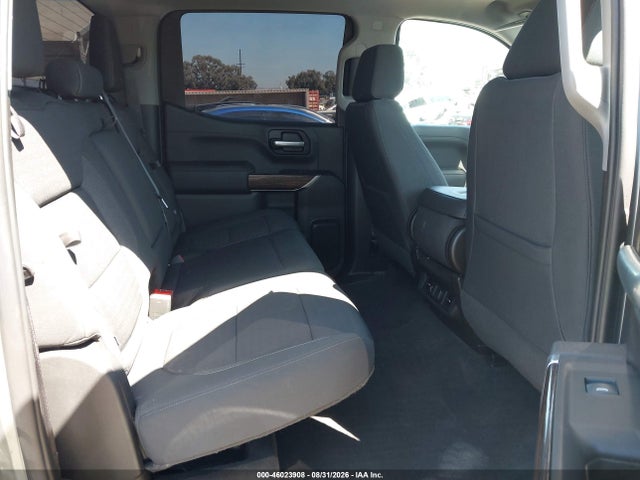 GMC Sierra 1500 4wd Standard Box Elevation 2020 3GTU9CED7LG107387 Image 8