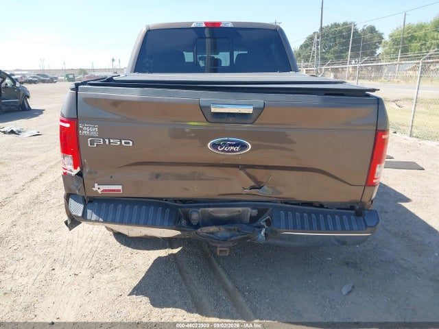 Aukcja sprzedaży 2016 Ford F-150 Xlt, vin: 1FTEW1CG2GKF79848, numer aukcji: 46023909