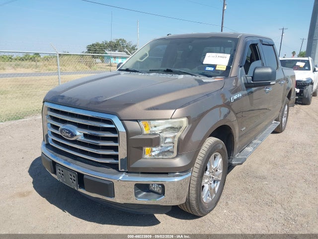 Aukcja sprzedaży 2016 Ford F-150 Xlt, vin: 1FTEW1CG2GKF79848, numer aukcji: 46023909