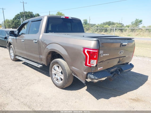 Aukcja sprzedaży 2016 Ford F-150 Xlt, vin: 1FTEW1CG2GKF79848, numer aukcji: 46023909
