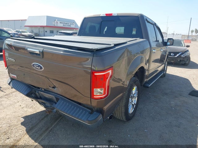 Aukcja sprzedaży 2016 Ford F-150 Xlt, vin: 1FTEW1CG2GKF79848, numer aukcji: 46023909