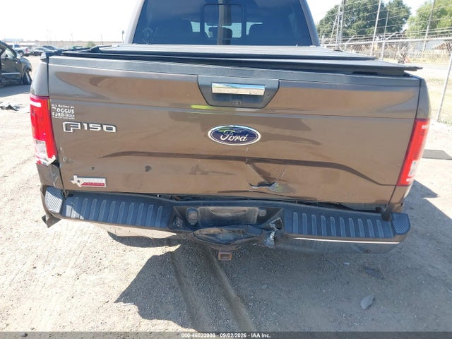 Aukcja sprzedaży 2016 Ford F-150 Xlt, vin: 1FTEW1CG2GKF79848, numer aukcji: 46023909