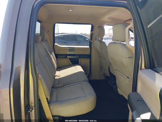 Aukcja sprzedaży 2016 Ford F-150 Xlt, vin: 1FTEW1CG2GKF79848, numer aukcji: 46023909
