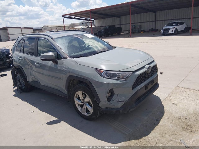 Продаж на аукціоні авто 2021 Toyota Rav4 Hybrid Xle Premium, vin: 4T3B6RFVXMU013063, номер лоту: 46023910