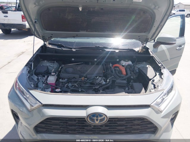 Aukcja sprzedaży 2021 Toyota Rav4 Hybrid Xle Premium, vin: 4T3B6RFVXMU013063, numer aukcji: 46023910