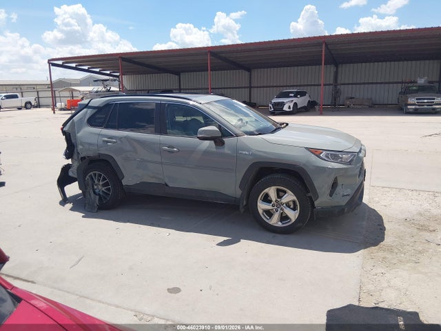 Aukcja sprzedaży 2021 Toyota Rav4 Hybrid Xle Premium, vin: 4T3B6RFVXMU013063, numer aukcji: 46023910