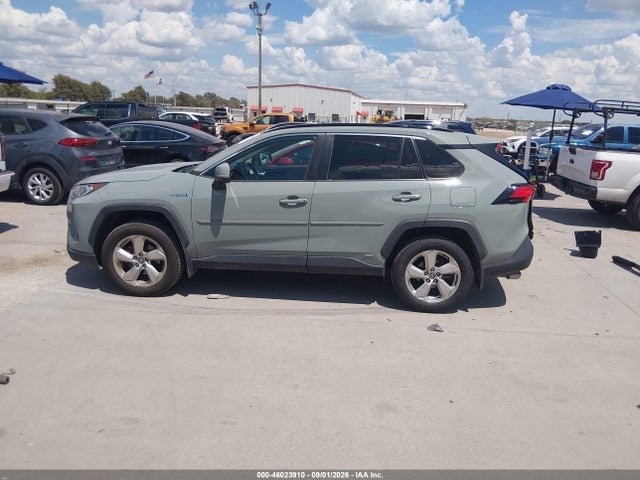 Aukcja sprzedaży 2021 Toyota Rav4 Hybrid Xle Premium, vin: 4T3B6RFVXMU013063, numer aukcji: 46023910