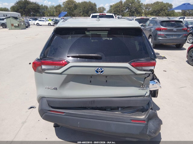 Aukcja sprzedaży 2021 Toyota Rav4 Hybrid Xle Premium, vin: 4T3B6RFVXMU013063, numer aukcji: 46023910