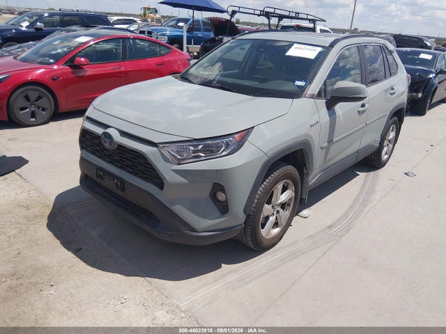 Aukcja sprzedaży 2021 Toyota Rav4 Hybrid Xle Premium, vin: 4T3B6RFVXMU013063, numer aukcji: 46023910
