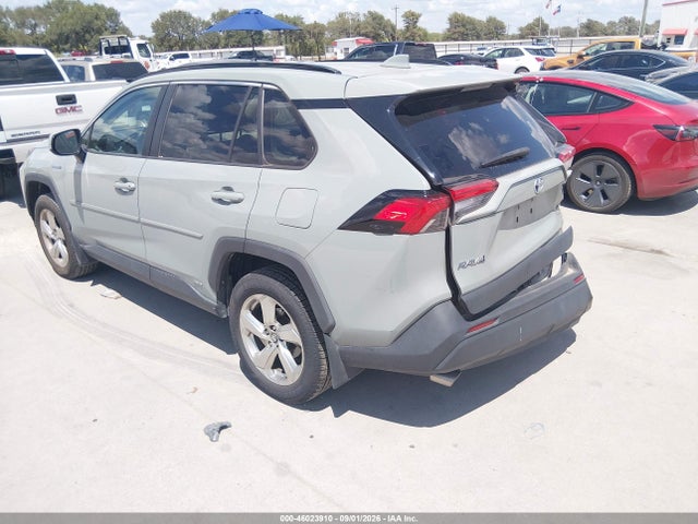 Aukcja sprzedaży 2021 Toyota Rav4 Hybrid Xle Premium, vin: 4T3B6RFVXMU013063, numer aukcji: 46023910