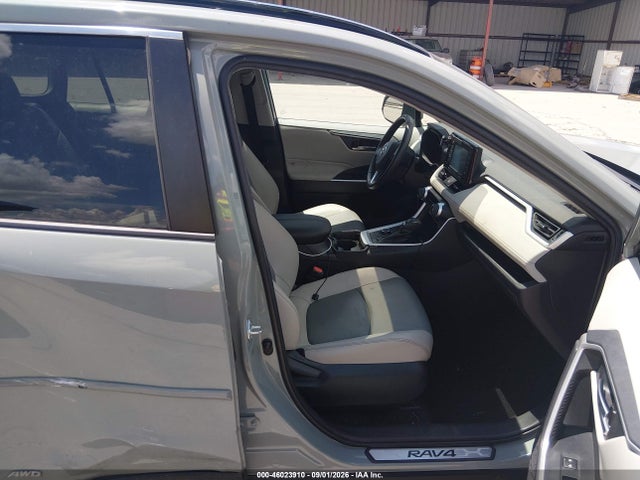 Aukcja sprzedaży 2021 Toyota Rav4 Hybrid Xle Premium, vin: 4T3B6RFVXMU013063, numer aukcji: 46023910