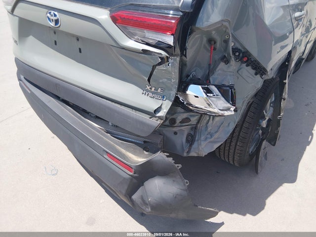 Aukcja sprzedaży 2021 Toyota Rav4 Hybrid Xle Premium, vin: 4T3B6RFVXMU013063, numer aukcji: 46023910