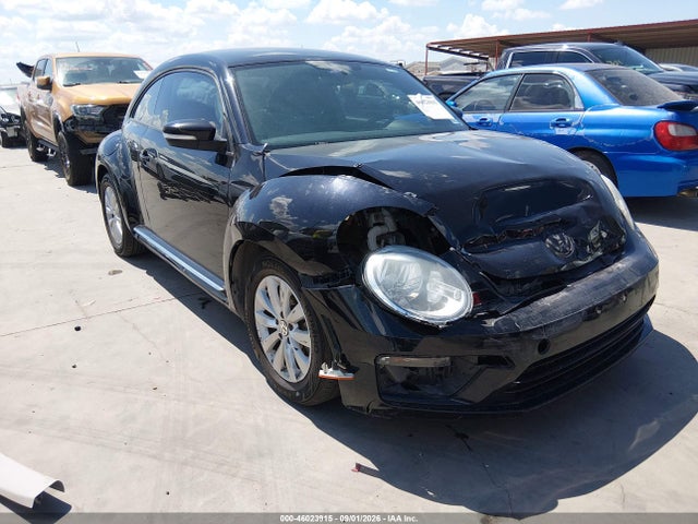 46023915 :رقم المزاد ، 3VWFD7AT1KM708593 vin ، 2019 Volkswagen Beetle 2.0t Final Edition Se/2.0t Final Edition Sel/2.0t S مزاد بيع